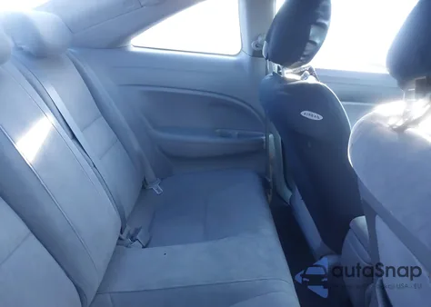 2009 Honda Civic Ex from USA, damaged, VIN 2HGFG12829H520550